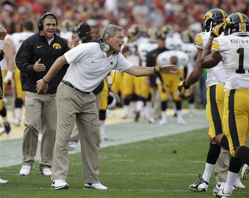 Kirk Ferentz